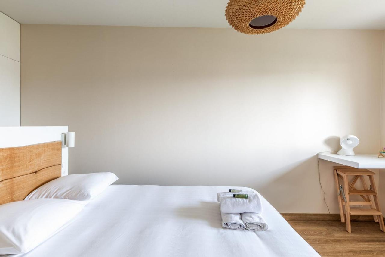 Appartement Fellas - Welkeys Cabourg Buitenkant foto