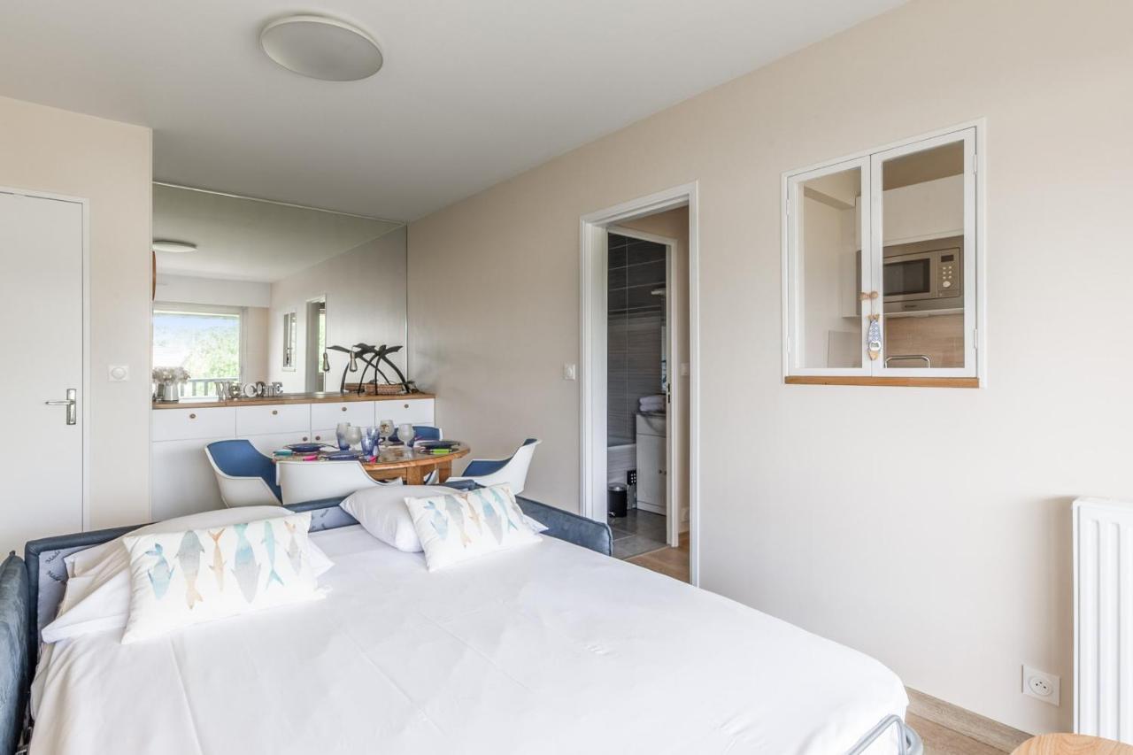 Appartement Fellas - Welkeys Cabourg Buitenkant foto