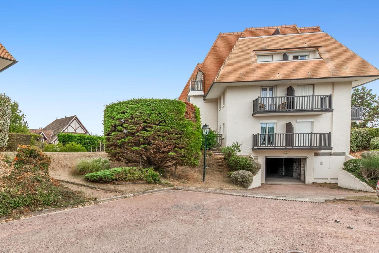 Appartement Fellas - Welkeys Cabourg Buitenkant foto